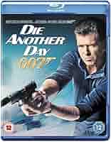 (未使用･未開封品)　ダイ・アナザー・デイ [Blu-ray] 7z28pnb Amazon.co.jp: ダイ・アナザー・デイ [Blu-ray] : ピアース